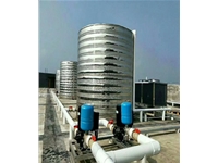 酒店、學校熱水工程